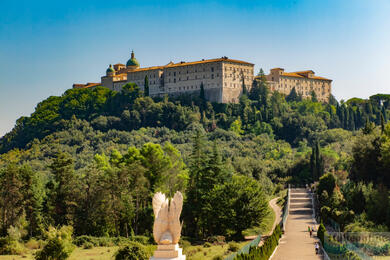 Monte Cassino: Symbol für Mut, Zerstörung und Wiedergeburt