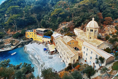 Kloster von San Fruttuoso