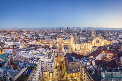 Milano, hjertet af italiensk mode og kultur