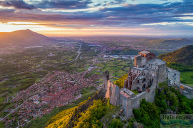 Kloster Sacra di San Michele