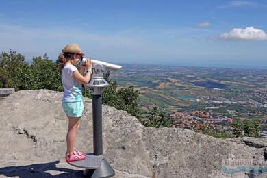 5 tipů jak si užít San Marino s dětmi