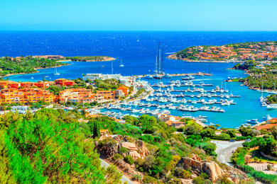 Porto Cervo: l'eleganza e la bellezza della Costa Smeralda