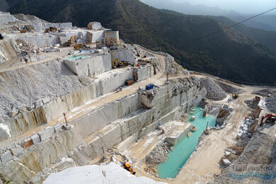 Cave di marmo di Carrara