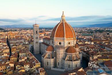 Florencja, kolebka renesansu