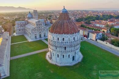 Cattedrale e Battistero di Pisa