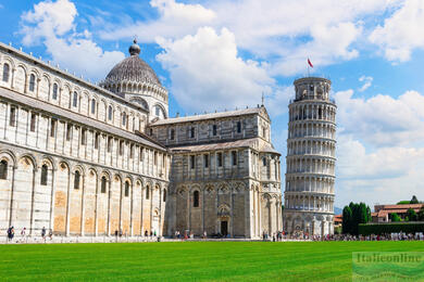 Torre pendente di Pisa