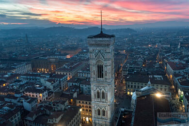 Campanile di Giotto: et af de smukkeste klokketårne i verden