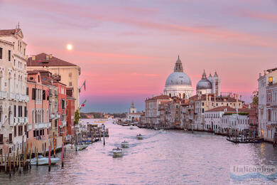 Kurtaxe in Venedig