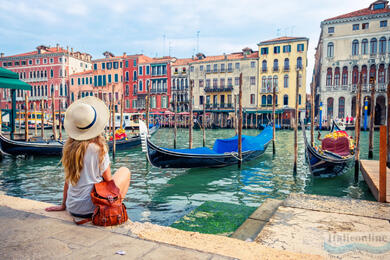 Venezia, una delle città più romantiche del mondo