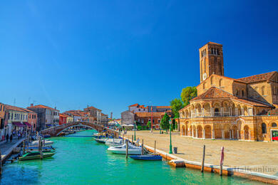 Murano: Die Insel der Glaskunst und der venezianischen Eleganz