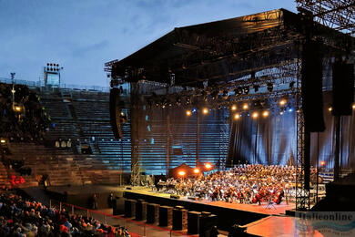 Festival ed eventi musicali in Italia