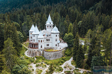 10 olasz kastély, amelyet érdemes meglátogatni