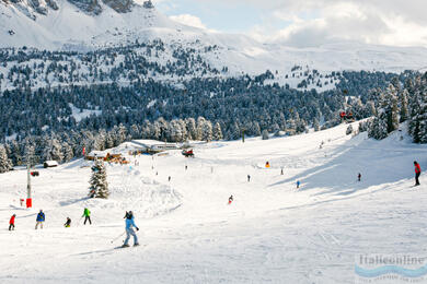 Sezon narciarski 2022/23 we Włoszech - nowe zasady dla narciarzy