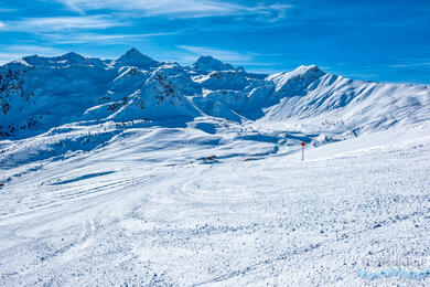 Bormio, ein Skigebiet im Herzen des Stilfserjoch-Nationalparks