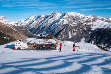 Skiløb i Livigno