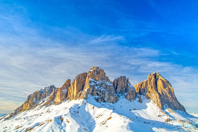 Sella Ronda? In inverno e in estate!