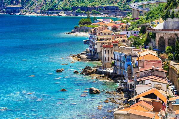 Calabria, a természeti szépség és a történelmi emlékek régiója