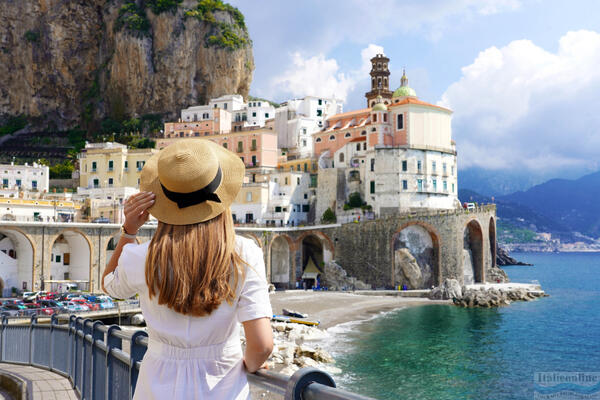 Amalfi legfontosabb látnivalói