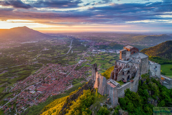 Kloster Sacra di San Michele