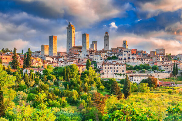 San Gimignano