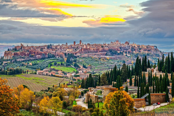 I segreti di Orvieto: dalle strade medievali al sistema di pozzi unico al mondo