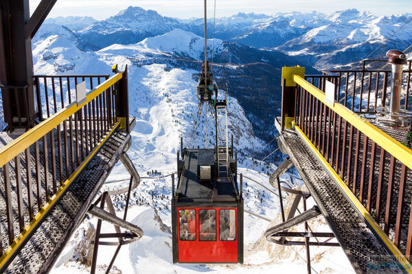 Cortina d´Ampezzo, królowa Dolomitów