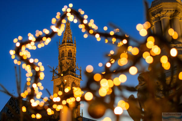 Von St. Nikolaus bis zu den Heiligen Drei Königen im italienischen Stil