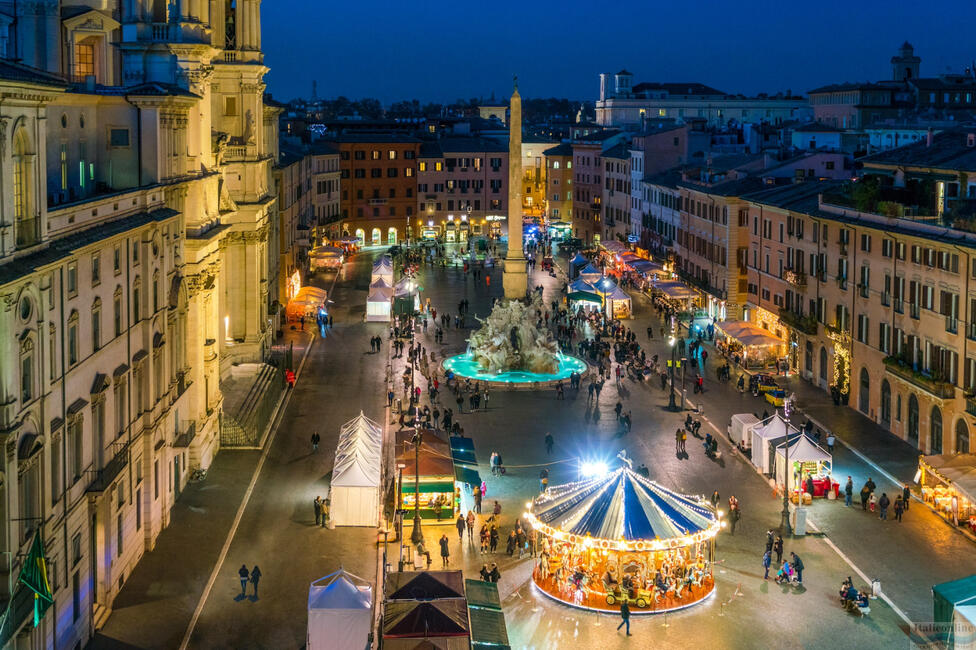 Weihnachten in Italien? Das sollten Sie nicht verpassen!