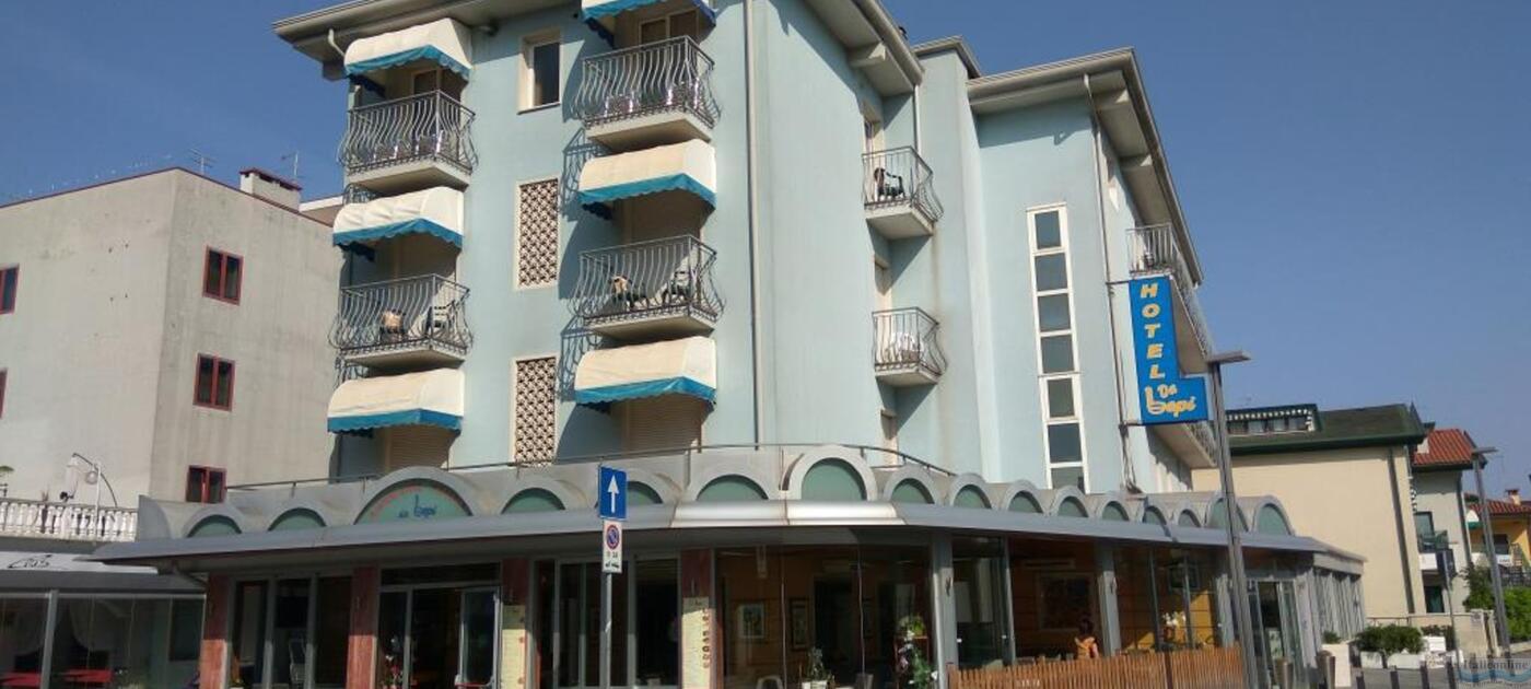 Hotel Da Bepi