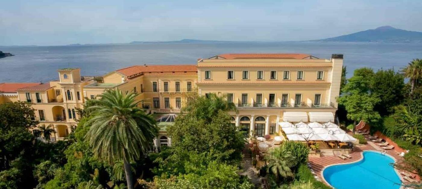 Imperial Hotel Tramontano