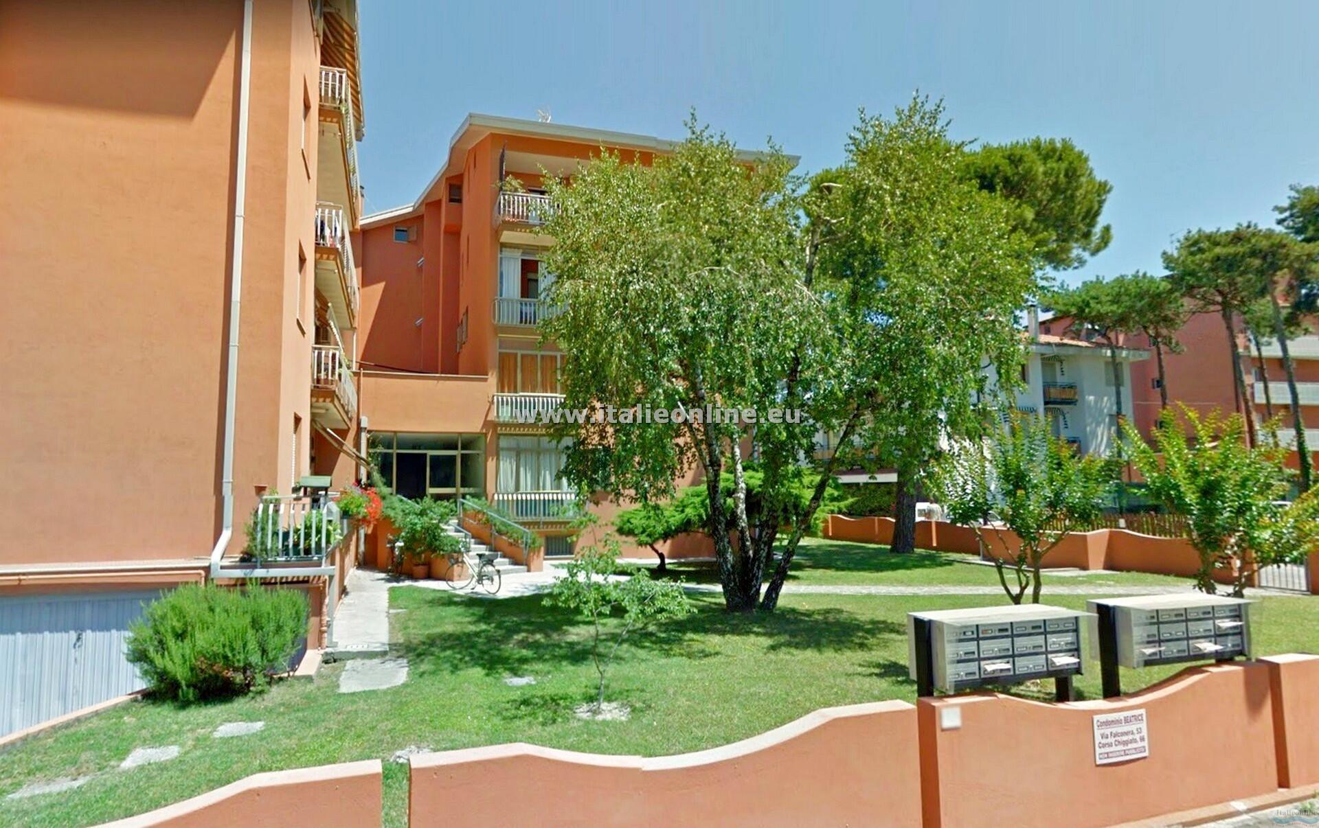 Condominio Beatrice Caorle Levante Italy ItalieOnline