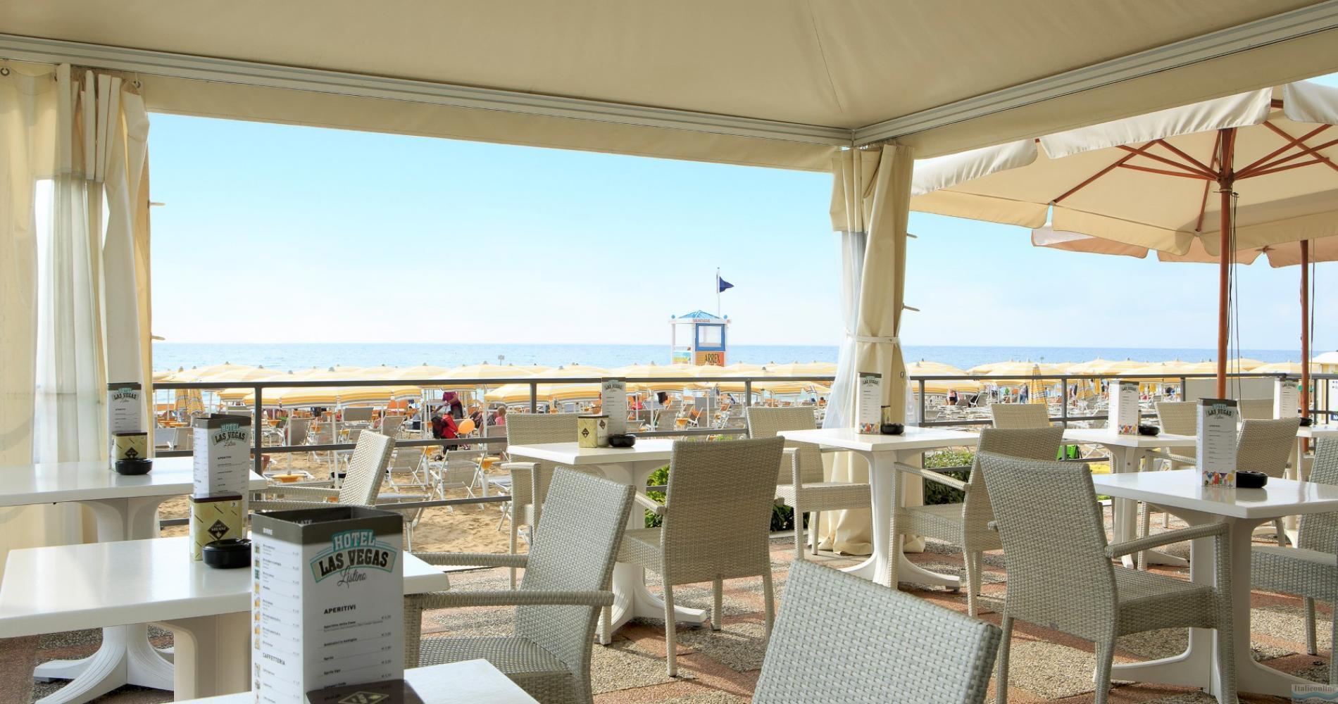 Hotel Las Vegas Jesolo Lido di Jesolo centro Olaszorsz g