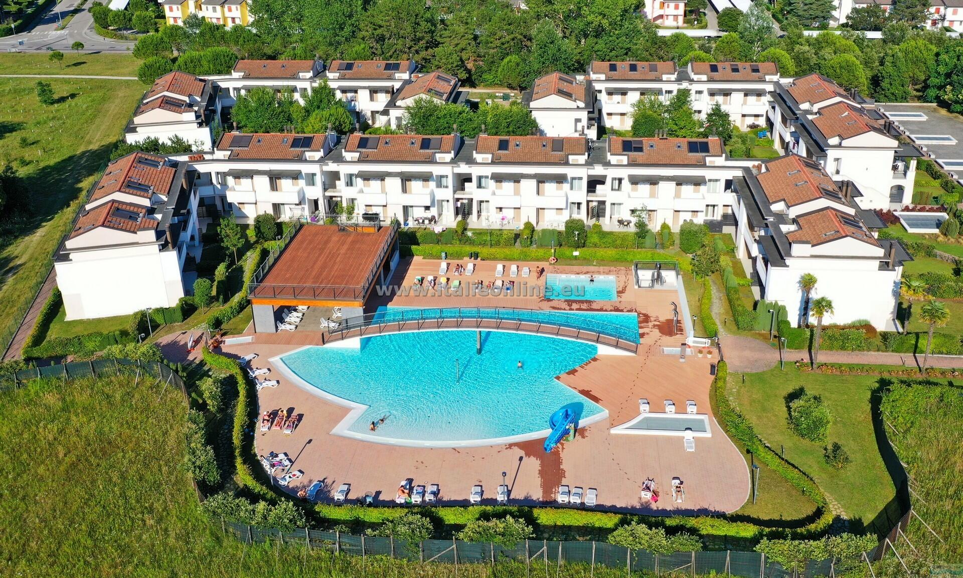 Villaggio Evanike Bibione Spiaggia Italia - ItalieOnline