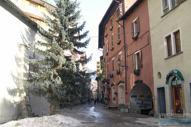 Hotel Gufo Bormio