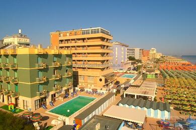 Hotel Leonardo da Vinci Pesaro