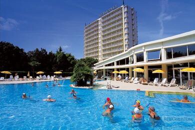 Hotel Terme Internazionale Abano Terme