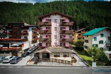 Hotel Villa Emma Pinzolo