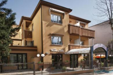 Hotel Villa Lalla Rimini