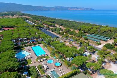 Orbetello Family Camping Village Orbetello