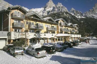 Residence Sporting Club Primiero San Martino di Castrozza