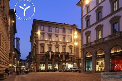 Starhotels Collezione - Helvetia&Bristol Firenze Florenz (Firenze)