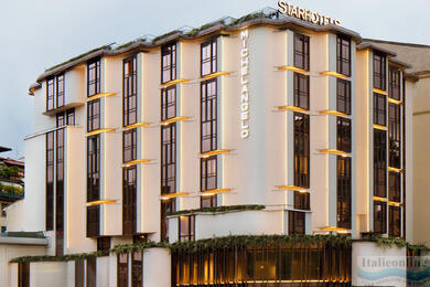 Starhotels Michelangelo Florence Firenze