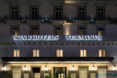 Starhotels Terminus Neapel (Napoli)