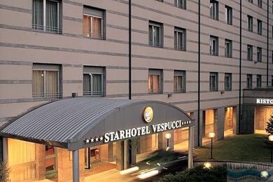 Starhotels Vespucci Firenze (Флоренция)