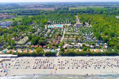 Vigna sul Mar Family Camping Village Comacchio