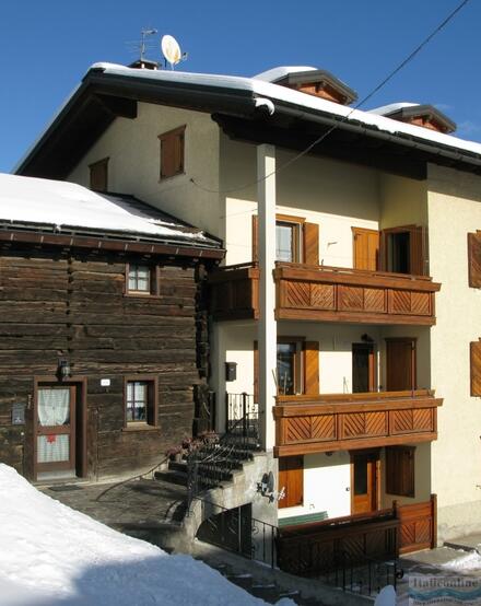 Apartamenty Alpen - superior Livigno