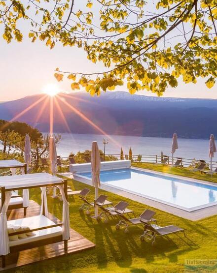 Boutique Hotel Villa Sostaga Gargnano