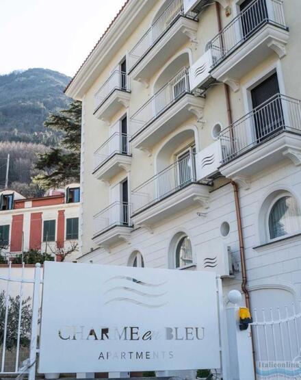 Charme en Bleu Apartments Castellammare di Stabia