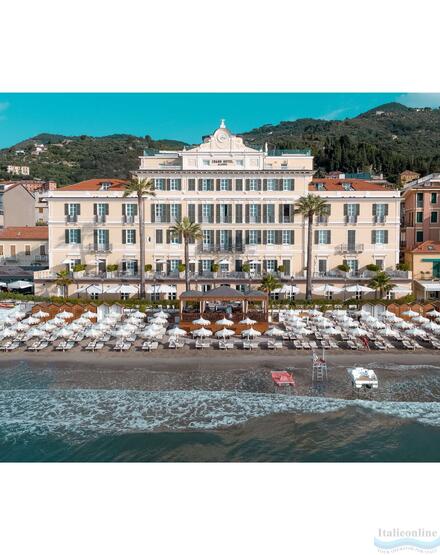 Grand Hotel Spiaggia Alassio