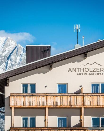 Hotel Antholzerhof Bolzano